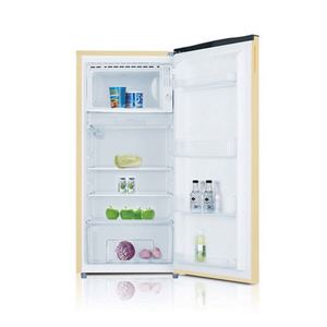 Mini Refrigerador Portátil de 190L para Uso en Hoteles y Oficinas, con Congelador, en Varios Colores - Product Image 3