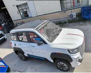 Hongqi SUV a Nuova Energia - Veicolo Elettrico 4x4 per Passeggeri con Tecnologia Intelligente, Alta Efficienza per Pendolarismo Quotidiano e Viaggi Urbani - Product Image 2