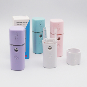 Vapeur Offre Spéciale produit de soins de la peau portable innovations aériennes pulvérisateur hydratant <span class=keywords><strong>humidificateur</strong></span> facial vaporisateur de brouillard pour le visage - Product Image 3