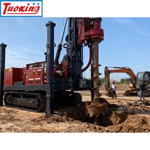 खनिज पूर्वेक्षण और पानी के लिए गहन अन्वेषण ड्रिल रिग 300 मीटर KP-300 - Product Image 3