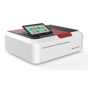 Analizador de Calidad de Agua Summit V-T1C, Fotómetro Rápido de Espectro Completo, Fuente de Luz LED, Certificado CE, Cumple con RoHS - Product Image 5