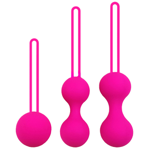 Factory <strong>Kegel</strong> <strong>Ball</strong> Weighted Exercise Kit for Beginner Products <strong>Balls</strong> Women - Product Image 1