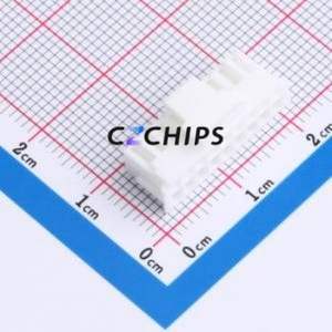 PHDS-18Y Housing (Wire-to-Board / Wire-to-Wire) P=2mm Connector ( Jack Structure: 2x9P )( Pitch: 2mm )( Number of Rows: 2 ) - Product Image 1