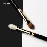 Vonira — Kit de pinceaux de maquillage professionnels, pour appliquer les fards à paupières, Eyeliner à sourcils, produits cosmétiques de luxe, OEM