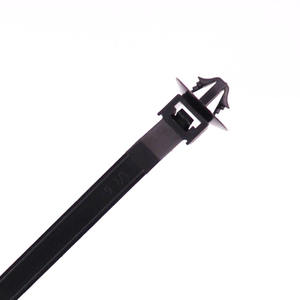 Bridas universales <span class=keywords><strong>para</strong></span> cables, sujeción cómoda, con cremallera <span class=keywords><strong>para</strong></span> remolque <span class=keywords><strong>de</strong></span> coche y barco, nailon económico, montaje fácil <span class=keywords><strong>de</strong></span> empujar, Clips <span class=keywords><strong>de</strong></span> enrutamiento <span class=keywords><strong>de</strong></span> telar <span class=keywords><strong>de</strong></span> cables - Product Image 5