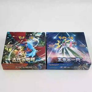 Cartas PTCG de Pokémon JapaneseTrading, SV4M, juego oficial Pokémon, juguetes de Cartas Coleccionables - Product Image 6
