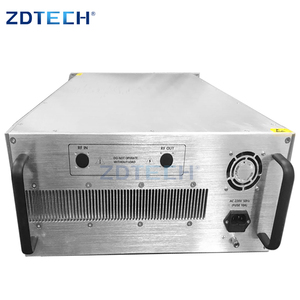 Bộ khuếch đại công suất trạng thái rắn công suất cao 100W băng tần siêu rộng 1-18GHz cho hệ thống radar - Product Image 2