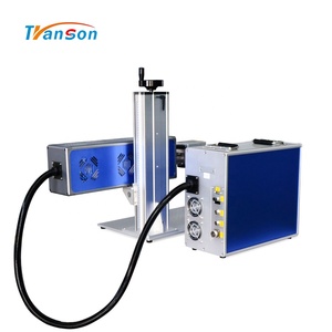 Máquina de Grabado y Marcado Láser CO2 Davi de 20w, 50w, 100w para Metal, Acero, Joyería y Oro, con Grabado de Logotipo - Product Image 4