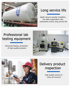 Cncd Hoge Kwaliteit Bulk Liquid <span class=keywords><strong>Co2</strong></span> Opslagtank <span class=keywords><strong>Co2</strong></span> <span class=keywords><strong>Tank</strong></span> Prijs Beste - Product Image 4