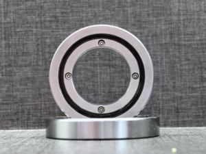 Roulements à rouleaux croisés de haute précision Roulement de robot XRE16025 <span class=keywords><strong>Meric</strong></span> ID 160 X OD 220 X 25mm Bras de robot humanoïde RE16025 - Product Image 4