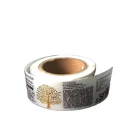 Étiquettes transparentes personnalisées pour les emballages de produits de soin de la peau et de lotions corporelles, autocollants adhésifs transparents découpés à la forme, imperméables