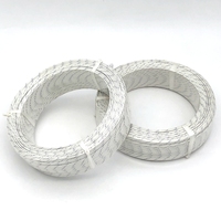 Thermo element draht Typ K Kompensation kabel PTFE/SS-Geflecht/PVC-Kabel