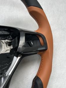 Volant en fibre de carbone pour Maserati Ghibli Levante MC20 Sport, intérieur automobile, 2015 2016 2018 2019 <span class=keywords><strong>2021</strong></span> 2022 2023 - Product Image 6