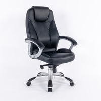 Vente directe du fabricant de chaises de bureau ergonomiques en cuir PU, en cuir PVC et avec plateau multifonctionnel pour usage professionnel