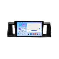 Autoradio 4G stéréo Android écran tactile lecteur multimédia Carplay Gps Navigation pour Geely Englon VISlON SC7Haijing 2006 ~ 2013