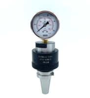 Testeur de Tension des Broches LWEIER BT30 BT40 BT50, Testeur Hydraulique HSK63 HSK100 ISO CAT pour Machine à Fraiser avec Garantie d'un An