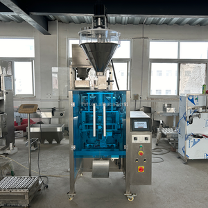 Machine de remplissage pour sachets de café et de thé, machines <span class=keywords><strong>d</strong></span>'<span class=keywords><strong>emballage</strong></span> pour les petites entreprises - Product Image 6