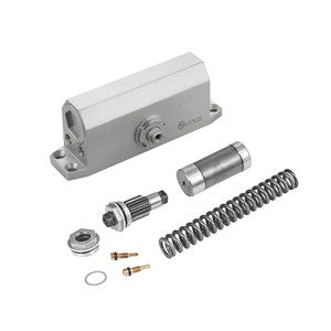 Ferme-<span class=keywords><strong>porte</strong></span> automatique réglable de dos de glissière hydraulique de ferme-<span class=keywords><strong>porte</strong></span> aérien JL-505 - Product Image 3
