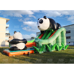 Castillo Inflable Comercial con Tobogán Acuático para Niños, Venta al Por Mayor - Product Image 4