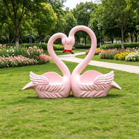Banc de rangement creux Y621 Animal, fin et peu encombrant, pour centre commercial, escalier mécanique, couloir, mobilier d'attente public intérieur