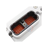 Unidad de Control ECU para Excavadora, Referencias 21Q7-32151, 21Q7-32111, 21Q7-32150, Compatible con R260LC-9S, R260-9S, R260LC-9SH, R380LC-9SH