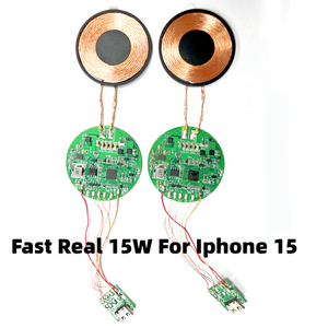 Module émetteur de chargeur sans fil <span class=keywords><strong>GOGOLIN</strong></span> APP TX 15W - Product Image 2