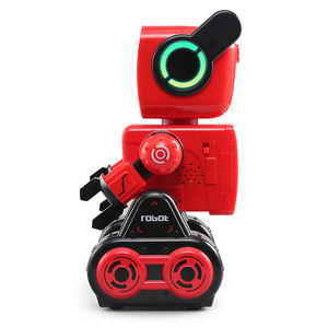 Robot intelligent programmable JJRC R4 pour enfants, éducation précoce, chat vocal, chant, <span class=keywords><strong>danse</strong></span>, banque de pièces de monnaie, jouet télécommandé - Product Image 4