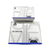 Console de jeu portable rétro 4K HD sans fil 2,4 GHz avec jeux intégrés, système Linux, double joystick, WiFi open source, OEM ODM, vente en gros