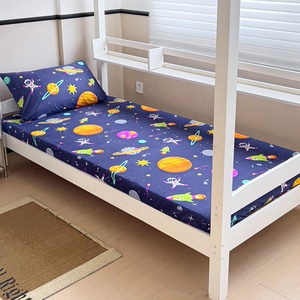 Deep Pockets Breathable <strong>Sheets</strong> Hot <strong>Single</strong> Size <strong>Bed</strong> <strong>Sheet</strong> Extra Soft 3 PCS <strong>Bed</strong> <strong>Sheet</strong> Sets - Product Image 2