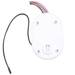 Contrôleur WIFI pour porte à enroulement, prix d'usine, fonctionne avec télécommande à code d'apprentissage, ouvre-porte de <span class=keywords><strong>garage</strong></span> YET863WTR pour moteur tubulaire - Product Image 3