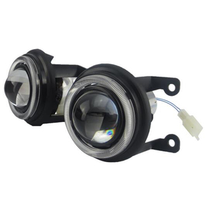 Tự Động Biến Chùm LED Đèn Sương Mù Halogen Đèn Ánh Sáng Cho Nissan NV 350 Cabstar Urvan Caravan - Product Image 4