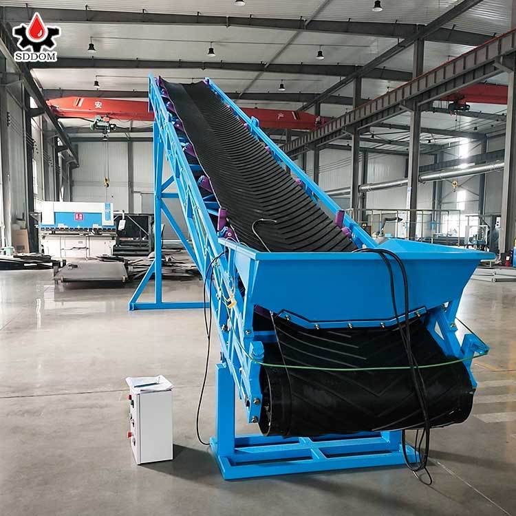 SDDOM Mining Concrete Machinery Gravel Stone