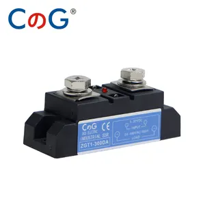 CG Industrial SSR-300DA High Power Auto Solid State Relay SSR