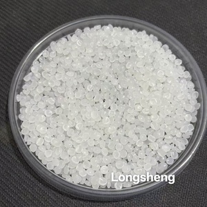 LLDPE 7042 โพลีเอทิลีนความหนาแน่นต่ำแบบเชิงเส้น วัตถุดิบพลาสติก เกรดสำหรับทำฟิล์ม เม็ดพลาสติกบริสุทธิ์ LLDPE - Product Image 4