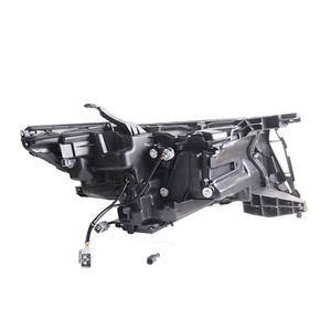 Sanvi Car Styling for Toyota Prado Headlights 2018 Land Cruiser Prado Led Headlight Drl All Led <b>Light</b> Source <b>Accessories</b> - Product Image 2