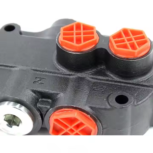 Válvula Hidráulica P80-G12-1OW, Válvula Monobloque, Directo de la Fábrica - Product Image 6
