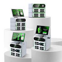 <strong>Best</strong> Selling Restaurant Cell Phone Charging Station Power Bank <strong>Vending</strong> <strong>Machine</strong> with Protection Features Supplies Battery