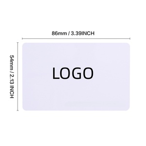 High Quality with Good Overlay Credit <b>Card</b> Size CR Pvc <b>Access</b> <b>Control</b> <b>Card</b> - Product Image 2