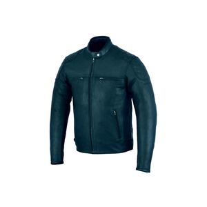 Haute qualité en utilisant-cuir respirant nouveauté dernières conceptions veste en cuir Pu hommes moto course équitation vestes en cuir - Product Image 2