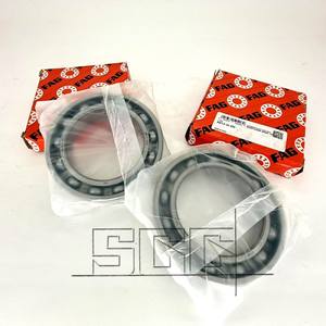 Roulements à billes à gorge profonde de la marque <span class=keywords><strong>FAG</strong></span> <span class=keywords><strong>6202</strong></span> <span class=keywords><strong>6202</strong></span>-H <span class=keywords><strong>6202</strong></span>-C3 série de roulements OPEN roulement d'origine - Product Image 2