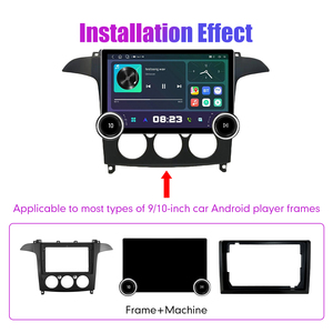 วิทยุติดรถยนต์11.8นิ้วสำหรับ <span class=keywords><strong>Ford</strong></span> S-<span class=keywords><strong>MAX</strong></span> <span class=keywords><strong>2007</strong></span> 2008 Mt เพชรหน้าจอ QLED 2K 2Din เครื่องเสียงรถยนต์แอนดรอยด์เครื่องเล่นดีวีดี CarPlay DSP - Product Image 4