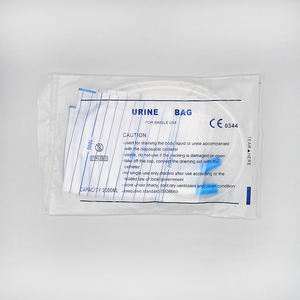 حقيبة جمع تصريف البول الطبية عالية الجودة الأعلى مبيعًا - Product Image 4