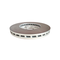 Disco de Freno Delantero 3501030R0284, Rotor de Freno de Calidad OEM, Repuestos para Camioneta JAC Sunray