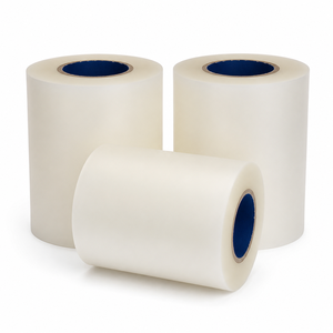 SENTRUI <span class=keywords><strong>Film</strong></span> de démoulage mat BOPP résistant à la chaleur 150, directement de l'usine ° C Short Term Liner - Product Image 1