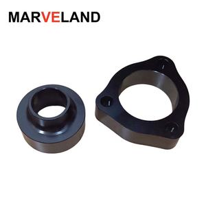 Kit de Elevación de Nivelación Delantero y Trasero de Acero MARVELAND 4x4 4WD para JETOUR T2 (Negro Mate) - Product Image 2