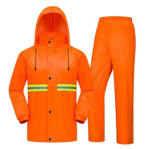 rain coat with pant
