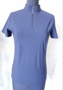 Camiseta de Equitación Transpirable para Mujer, Alfombras para Caballos de Fábrica Real, Se Pueden Personalizar - Product Image 3