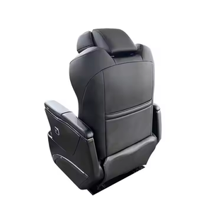 Asiento de Coche Eléctrico VIP de Lujo Modificado para Interiores, con Masaje y Ventilación, para Toyota Hiace Van y Toyota Alphard - Product Image 5