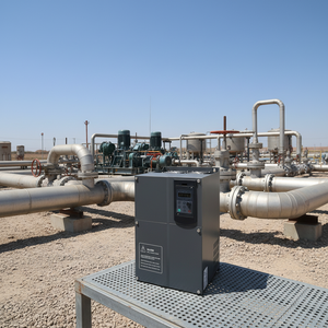 Variador de Frecuencia (VFD) XLY7000 de 90KW/110KW para Compresores y Transportadores Largos, Ahorro de Energía, Multimotor, de Alta Resistencia Th - Product Image 2