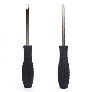 <b>Screwdriver</b> Multipurpose 200 Mm Flat Head Anti Slip Handle Home Repair Tool - Product Image 3